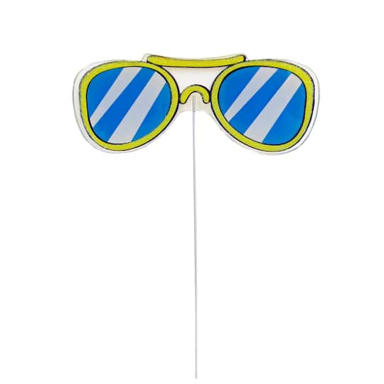 Blue Sunglasses Pick by Ashland&#xAE;